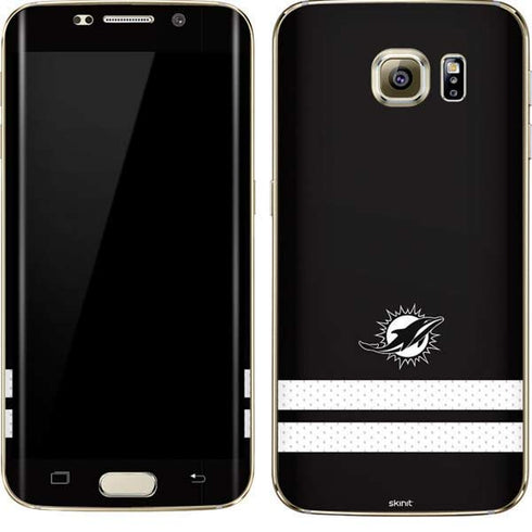 NFL Miami Dolphins Shutout Galaxy S7 Edge Skin